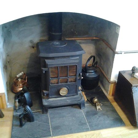 Pen Llyn Quarryman'S Cottage Trevor Kültér fotó