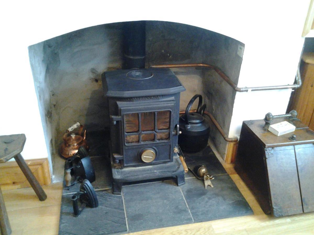 Pen Llyn Quarryman'S Cottage Trevor Kültér fotó