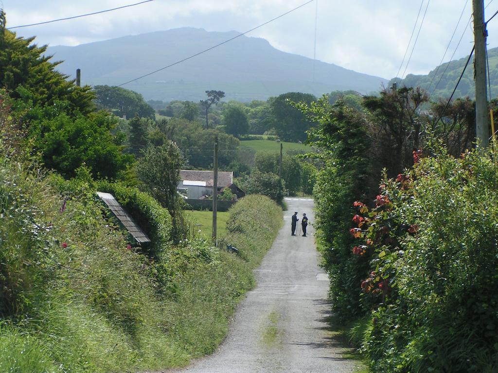 Pen Llyn Quarryman'S Cottage Trevor Kültér fotó