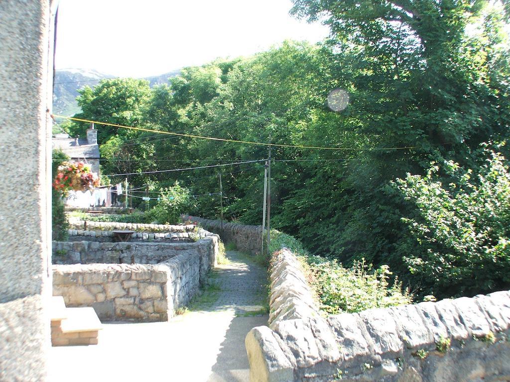 Pen Llyn Quarryman'S Cottage Trevor Kültér fotó