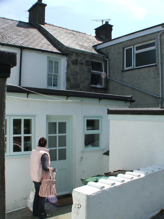 Pen Llyn Quarryman'S Cottage Trevor Szoba fotó